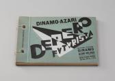 DEPERO Fortunato Depero, Fortunato DEPERO Fortunato Depero, Fortunato