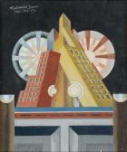DEPERO Fortunato New York DEPERO Fortunato New York