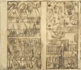 DEPERO Fortunato Senza Titolo DEPERO Fortunato Senza Titolo