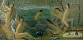 DERAIN Andre Baigneuses DERAIN Andre Baigneuses