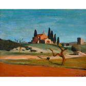 DERAIN Andre Chapelle St-sixte À Eygalières DERAIN Andre Chapelle St-sixte À Eygalières