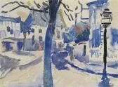 DERAIN Andre La Place Du Village DERAIN Andre La Place Du Village