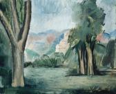 DERAIN Andre Paysage De Provence DERAIN Andre Paysage De Provence