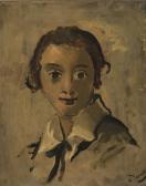 DERAIN Andre Portrait Of A Girl DERAIN Andre Portrait Of A Girl
