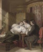 DERBY Alfred Thomas The Death Of Rochester DERBY Alfred Thomas The Death Of Rochester