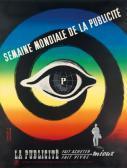 DEROUET EDGARD Semaine Mondiale De La Publicité DEROUET EDGARD Semaine Mondiale De La Publicité