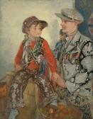 DES CLAYES Gertrude Pearly King DES CLAYES Gertrude Pearly King