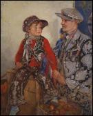 DES CLAYES Gertrude The Pearly King DES CLAYES Gertrude The Pearly King