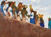 DESATNICK Mike Kiva Feast Day DESATNICK Mike Kiva Feast Day