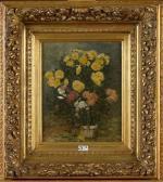 DESBROSSES Jean Bouquet De Fleurs DESBROSSES Jean Bouquet De Fleurs
