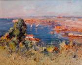 DESHAYES Eugene Francois A. Bord De Mer Méditerranéen DESHAYES Eugene Francois A. Bord De Mer Méditerranéen