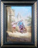 DESPREZ H. Les Mousquetaires DESPREZ H. Les Mousquetaires
