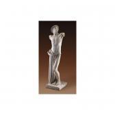 DESRUELLES Félix [a French Plaster Statuette Of A Young Man, Entitled DESRUELLES Félix [a French Plaster Statuette Of A Young Man, Entitled
