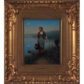 DESSART C. Peasant Girl DESSART C. Peasant Girl