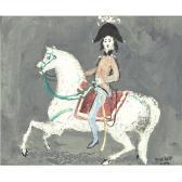 DESSAUX Albert Soldier On Horseback DESSAUX Albert Soldier On Horseback