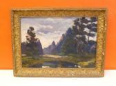 DETHIER Ivan Paysage DETHIER Ivan Paysage