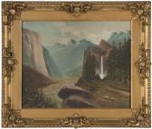 DeTREVILLE Richard Hetch Hetchy Valley DeTREVILLE Richard Hetch Hetchy Valley