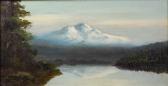 Detreville Richard Mt. Shasta Detreville Richard Mt. Shasta