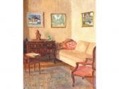 DETREZ Jules Henri Le Salon DETREZ Jules Henri Le Salon