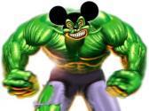 DEUM BEB Mickey The Hulk DEUM BEB Mickey The Hulk