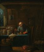 DEUREN Olivier Schüler Von Frans Van Mieris Und Caspar Netscher DEUREN Olivier Schüler Von Frans Van Mieris Und Caspar Netscher