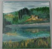DEUTENBACH Barb "seelandschaft" DEUTENBACH Barb "seelandschaft"