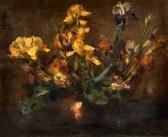DEUTMANN Frans Vase With Flowers DEUTMANN Frans Vase With Flowers