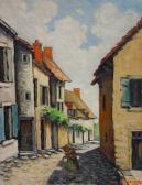 devenoges charles Ruelle De Village devenoges charles Ruelle De Village