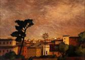 DEVERINI LUCIO Paesaggio Romano DEVERINI LUCIO Paesaggio Romano
