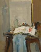 dewals yvonne La Table De L'artiste dewals yvonne La Table De L'artiste
