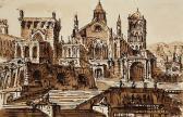 di GONZAGA Pietro Gottardo A Southern Architectural Capriccio di GONZAGA Pietro Gottardo A Southern Architectural Capriccio