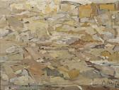 DIAZ CANEJA Juan Manuel Abstract Landscape DIAZ CANEJA Juan Manuel Abstract Landscape