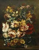 DIAZ DE LA PEÑA Eugène Still Life DIAZ DE LA PEÑA Eugène Still Life