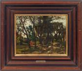 DIAZ DE LA PENA Narcisse Virgilio Waldlandschaft DIAZ DE LA PENA Narcisse Virgilio Waldlandschaft