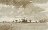 DICKE Otto Boomke Kinderdijk DICKE Otto Boomke Kinderdijk
