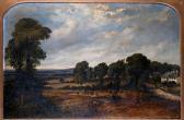 DICKEN Lila Harvest Landscape DICKEN Lila Harvest Landscape
