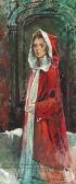 DICKENS RYMAN Herbert Justine Of The Middle Ages DICKENS RYMAN Herbert Justine Of The Middle Ages