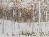DICKER Ruth Snow Birch DICKER Ruth Snow Birch