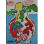 DIEM Peter Abstract Composition DIEM Peter Abstract Composition