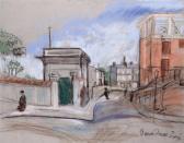 DIENER-DENES Rudolf Paris Detail DIENER-DENES Rudolf Paris Detail