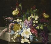 DIETRICH Adelheid Floral Still Life DIETRICH Adelheid Floral Still Life