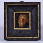 DIETRICH Johann Georg Portrait D\’homme À La Barbe DIETRICH Johann Georg Portrait D\’homme À La Barbe