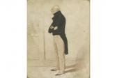 DIGHTON Richard Portrait Of Mr William Lowe DIGHTON Richard Portrait Of Mr William Lowe