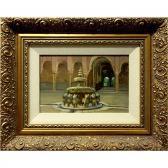 DIGNAM Mary Ella Williams Court Of Lions, The Alhambra, Granada, Spain DIGNAM Mary Ella Williams Court Of Lions, The Alhambra, Granada, Spain