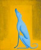 DILIP RANADE Untitled DILIP RANADE Untitled