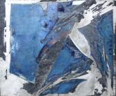 DILL Laddie John Untitled (blue) DILL Laddie John Untitled (blue)