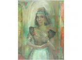 DILLEN Peter Martinus Oriental Woman DILLEN Peter Martinus Oriental Woman