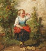 DILLENS Adolf Alexander The Broken Bowl DILLENS Adolf Alexander The Broken Bowl
