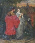 DILLENS Albrecht De Verliefden - Les Amoureux DILLENS Albrecht De Verliefden - Les Amoureux