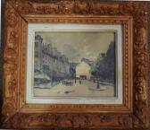DILLENSEGER La Place Saint Marcel DILLENSEGER La Place Saint Marcel